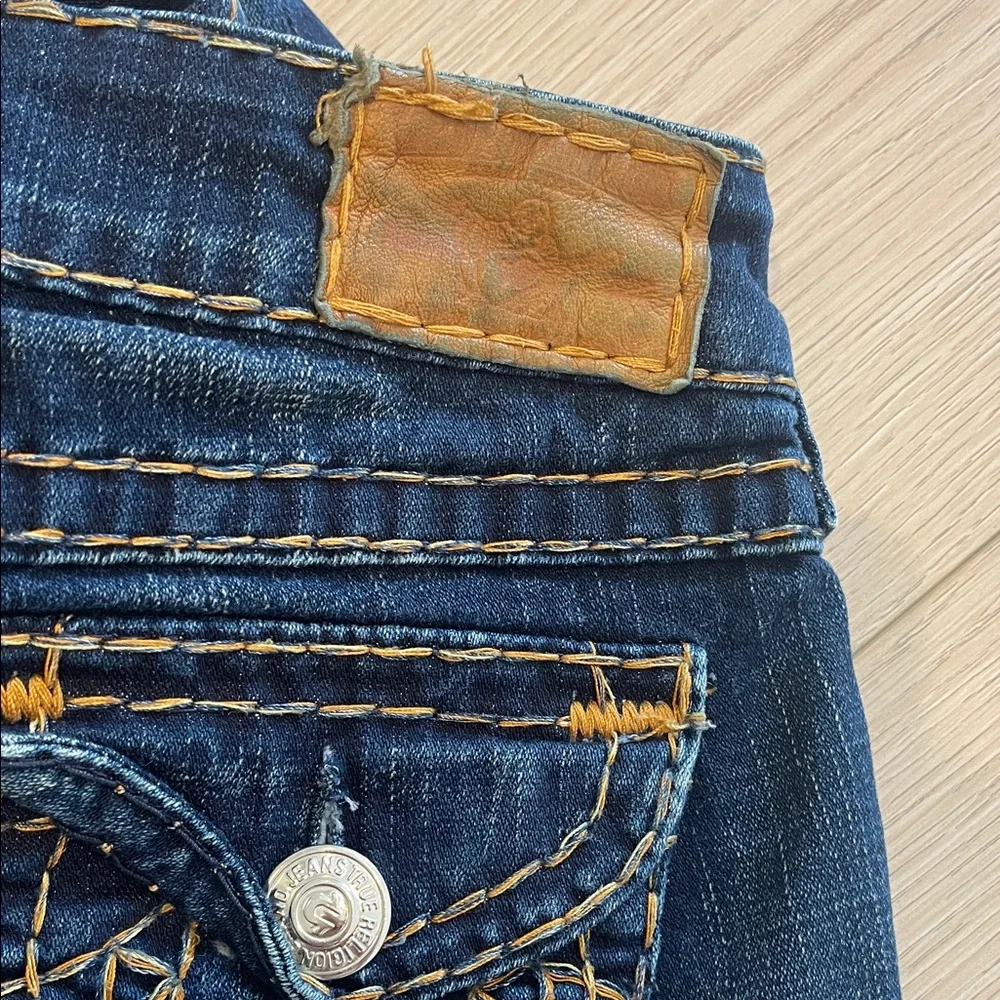 True religion Classic Blue Women's Jeans - Picture 5 of 6